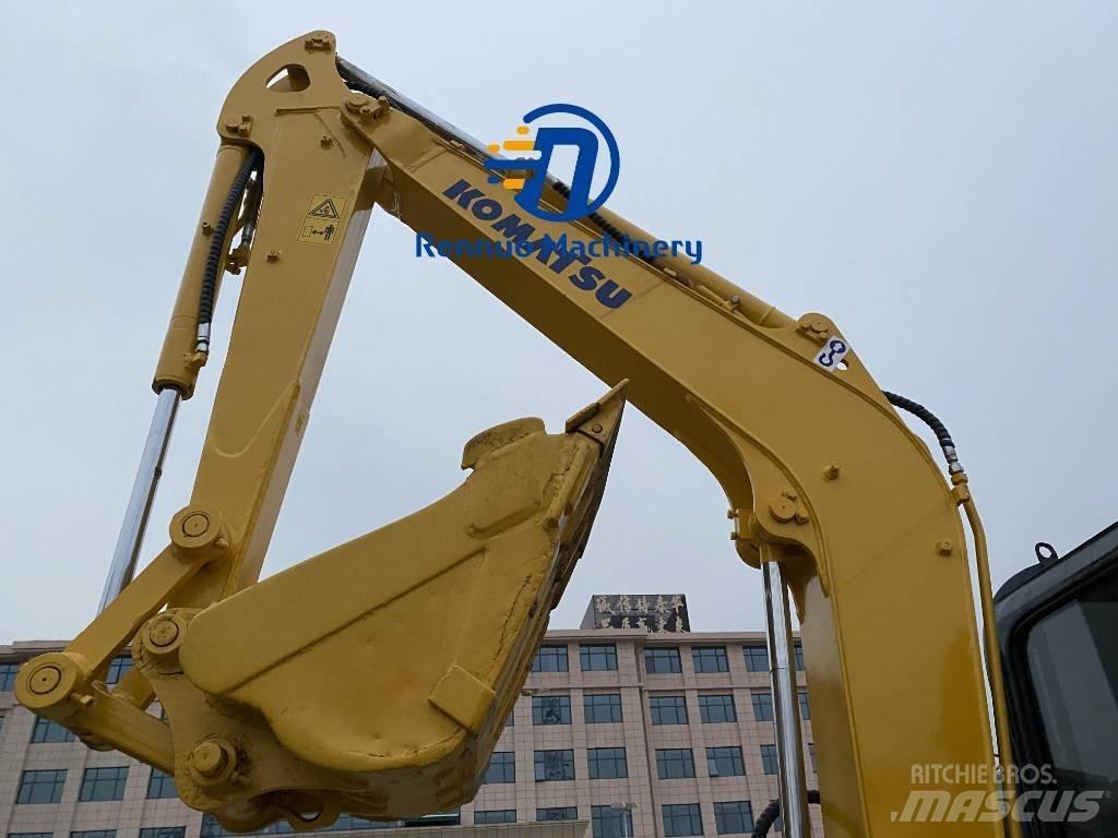 Komatsu PC 40MR Mini bageri < 7t