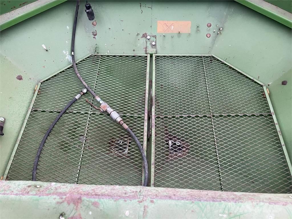 Amazone ZA ODC700 Rasturači mineralnog đubriva