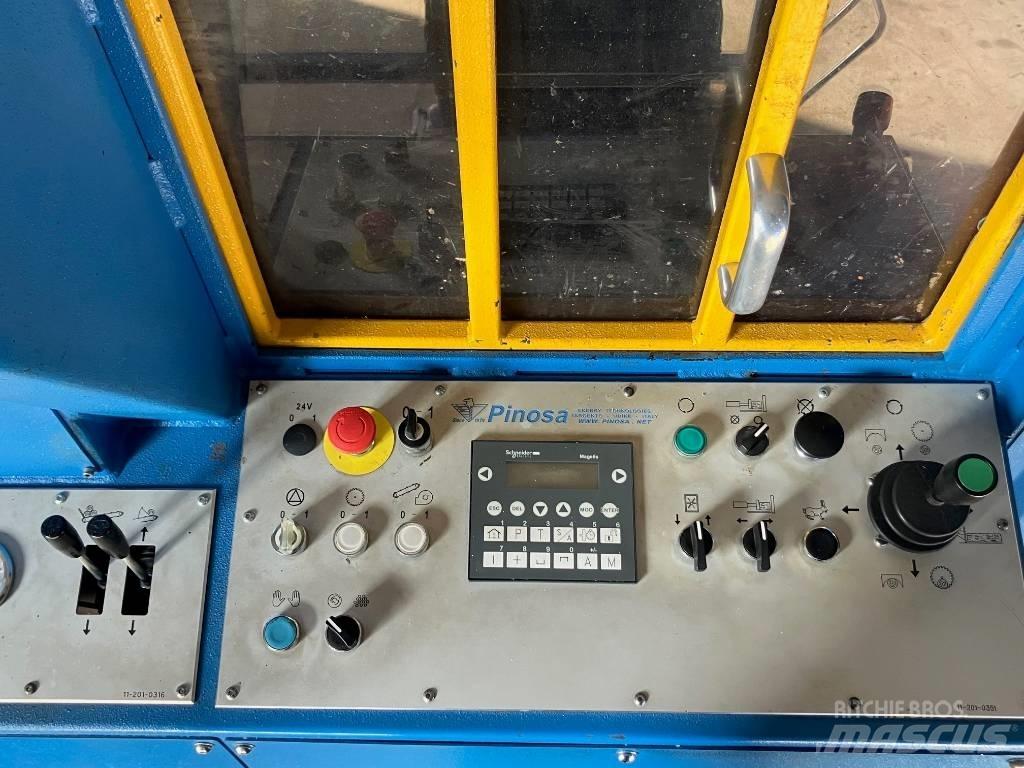  Pinosa CPE 1200 Pilane