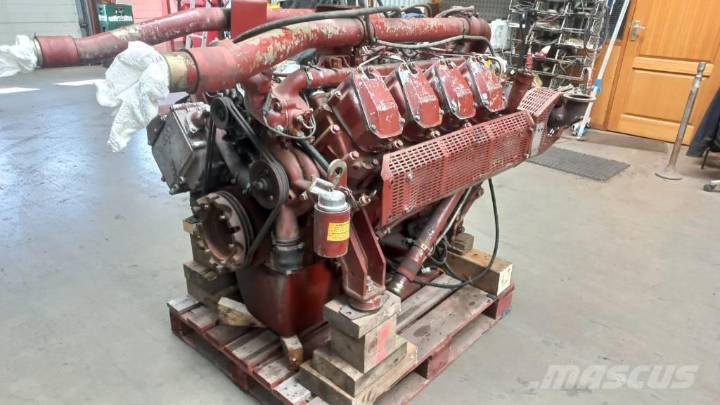 Iveco GE8281 Motori za građevinarstvo