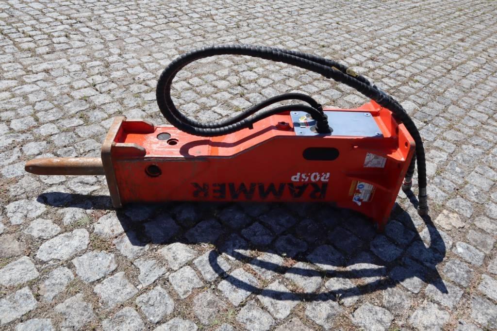 Rammer R05P Čekići