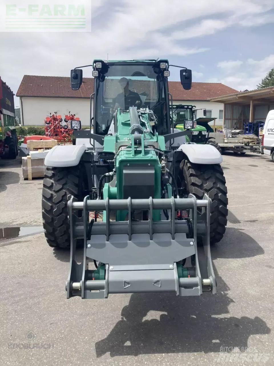 Kramer kl 55.8t Poljoprivredni teleskopski utovarivači