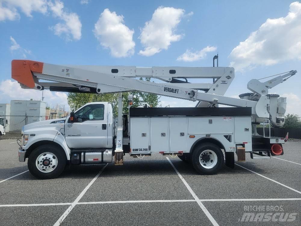 Ford F 750 XL SD Ostali kamioni