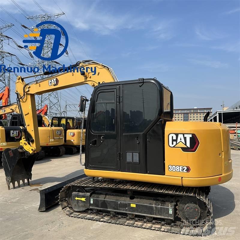 CAT 308 E 2 Bageri guseničari