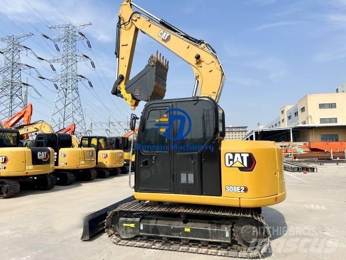 CAT 308 E 2 Bageri guseničari