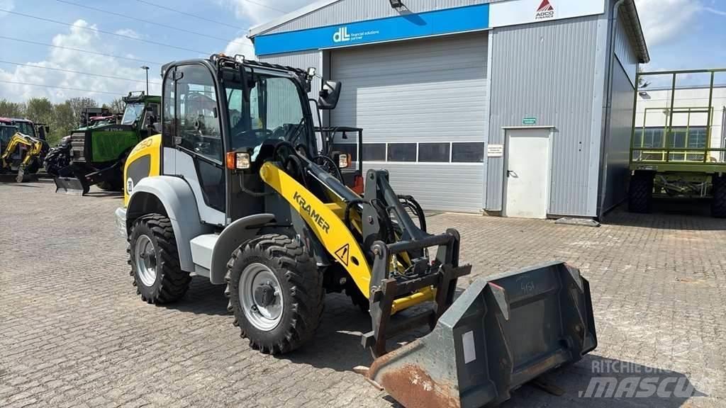 Kramer 5050 Utovarivači na točkove