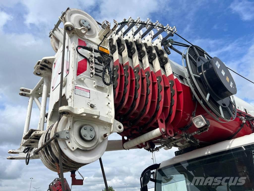 Grove GMK 4100 L-1 Kranovi tornjevi