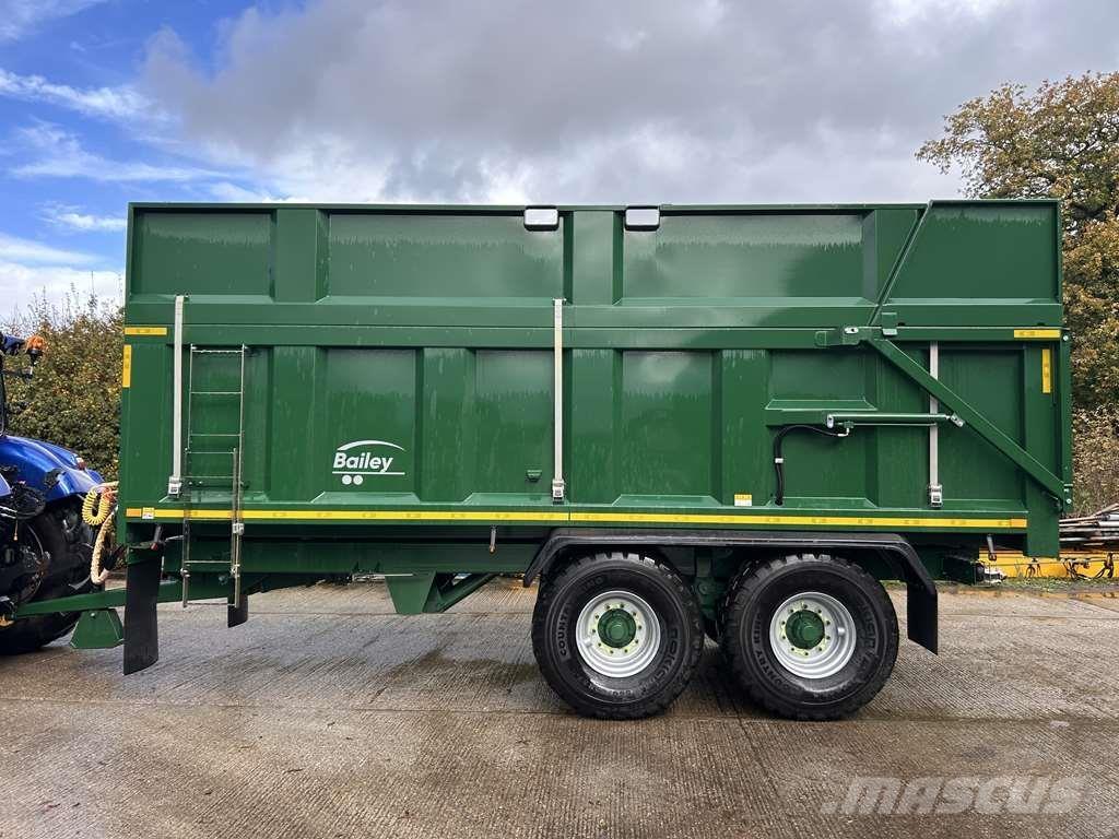 Bailey TB2 16t Ostalo za građevinarstvo