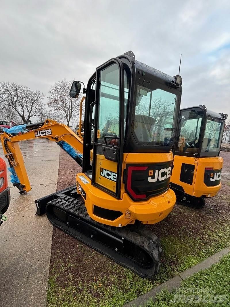 JCB 26C-1 Mini bageri < 7t
