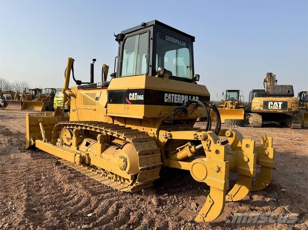 CAT D 6 G Buldožeri guseničari