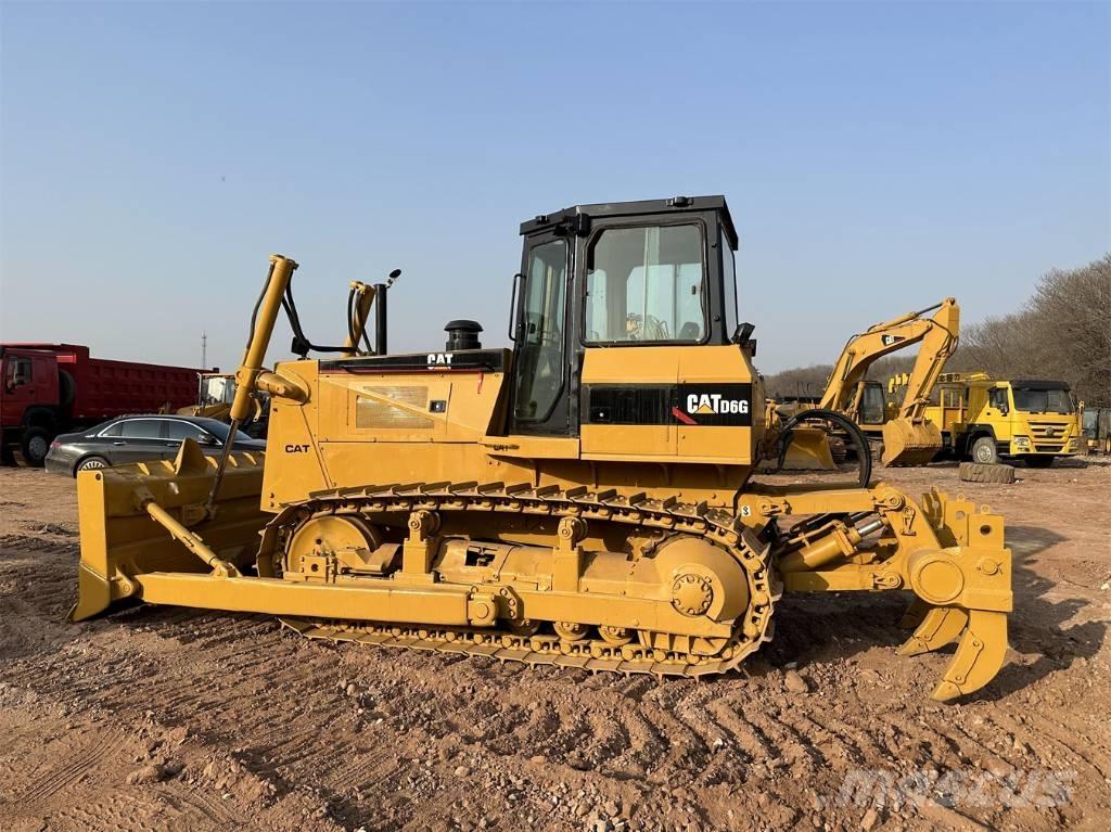 CAT D 6 G Buldožeri guseničari