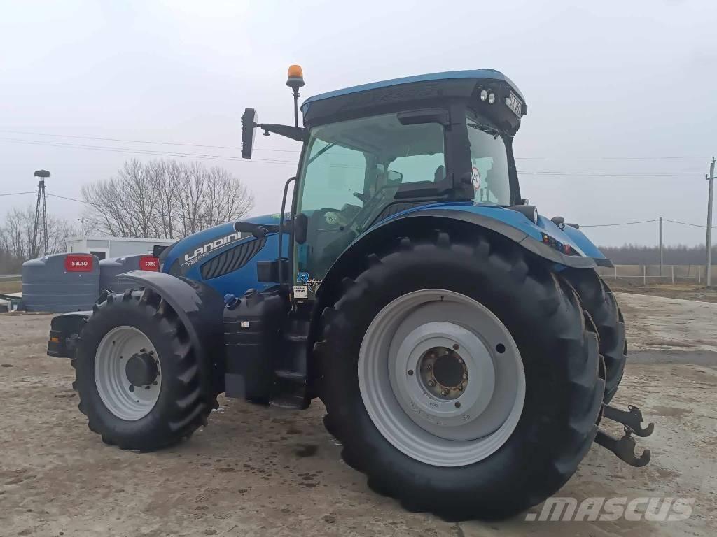 Landini 7-215 Traktori