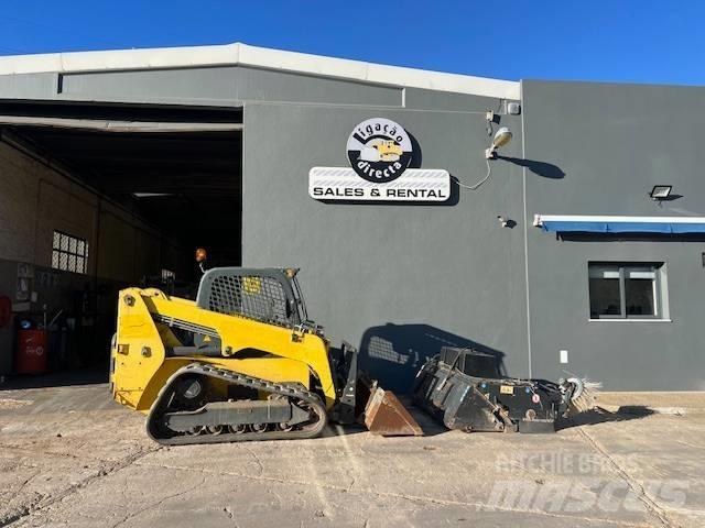 Wacker Neuson 1001 Utovarivaču guseničara