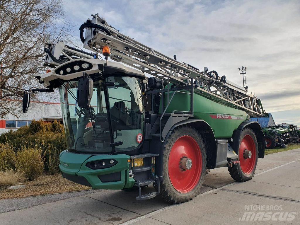 Fendt Rogator 655 Samohodne prskalice