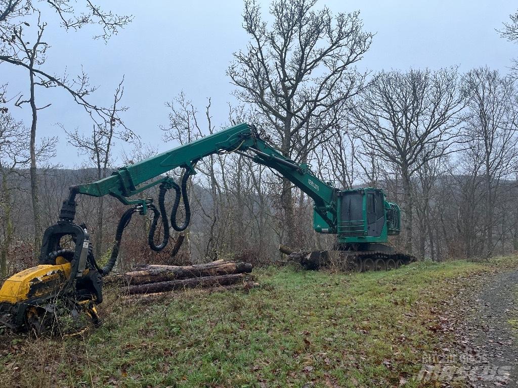 Kern T30 Harversteri