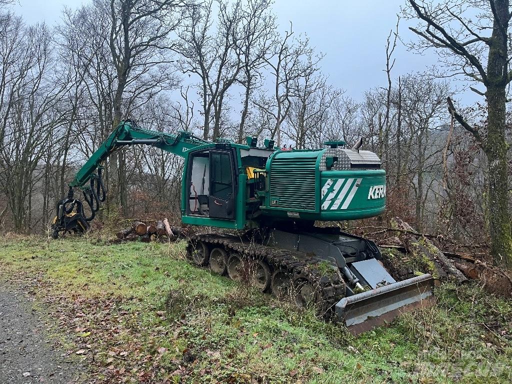 Kern T30 Harversteri