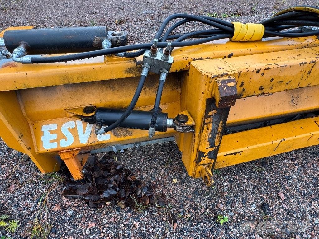 Wille 445 P 504-T Pomoćne mašine