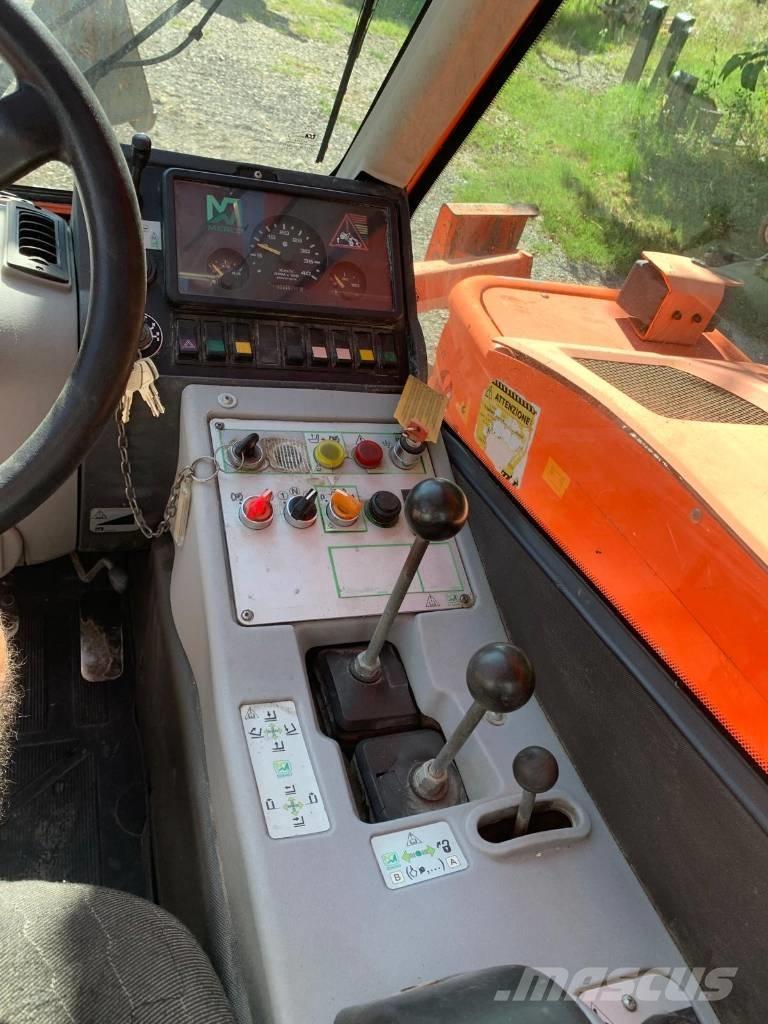 Merlo P 38.13 Teleskopski viljuškari