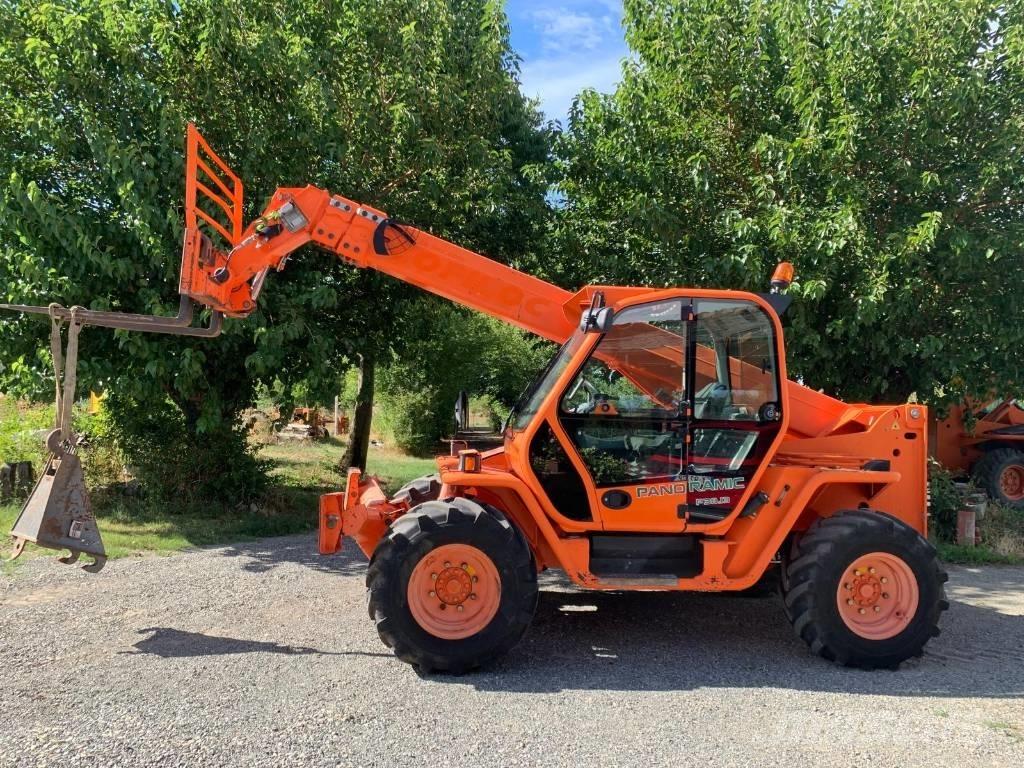 Merlo P 38.13 Teleskopski viljuškari