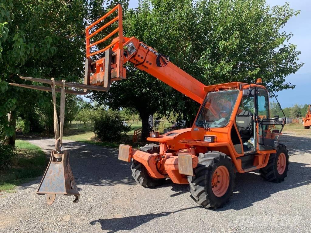 Merlo P 38.13 Teleskopski viljuškari