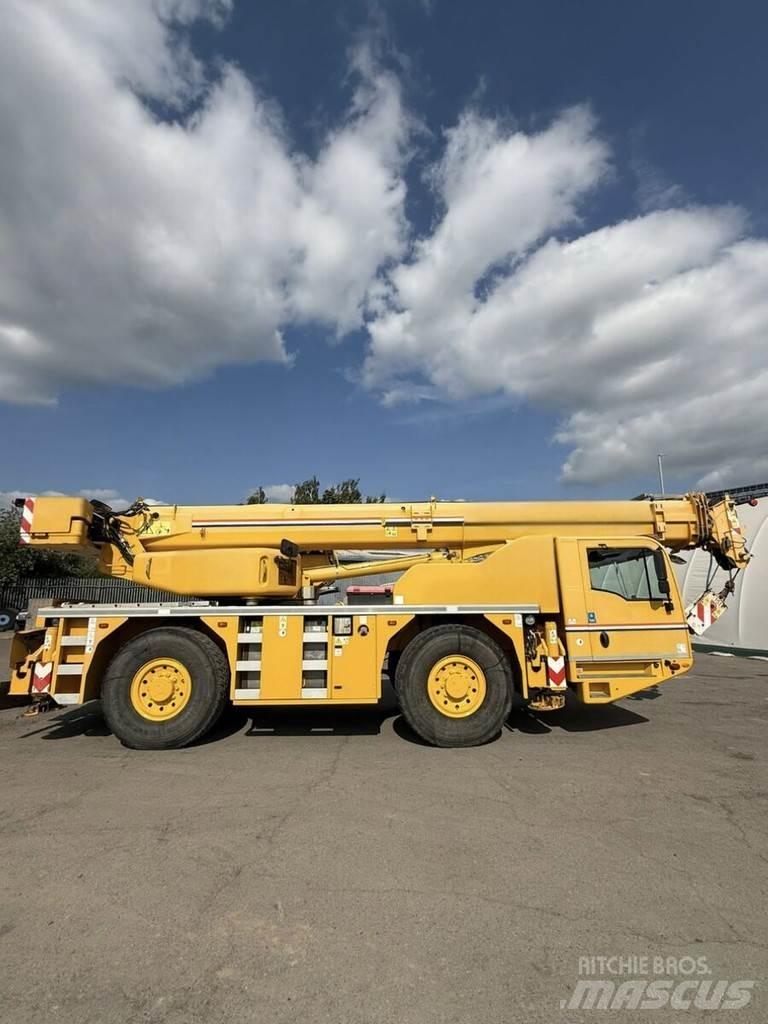 Terex AC40 Polovne dizalice za sve terene