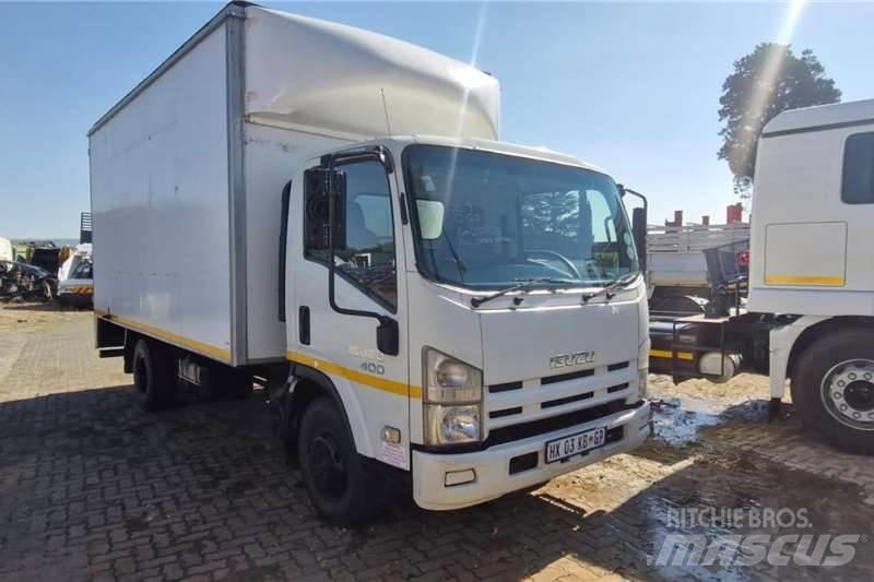 Isuzu NPR 400 Ostali kamioni
