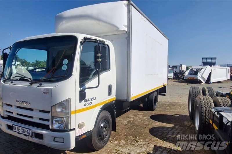 Isuzu NPR 400 Ostali kamioni