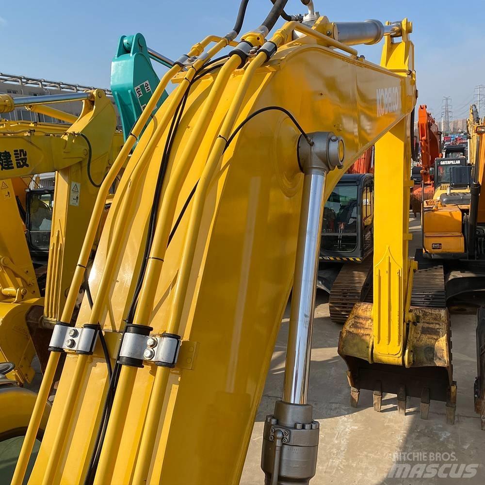 Kobelco SK260 Mini bageri < 7t