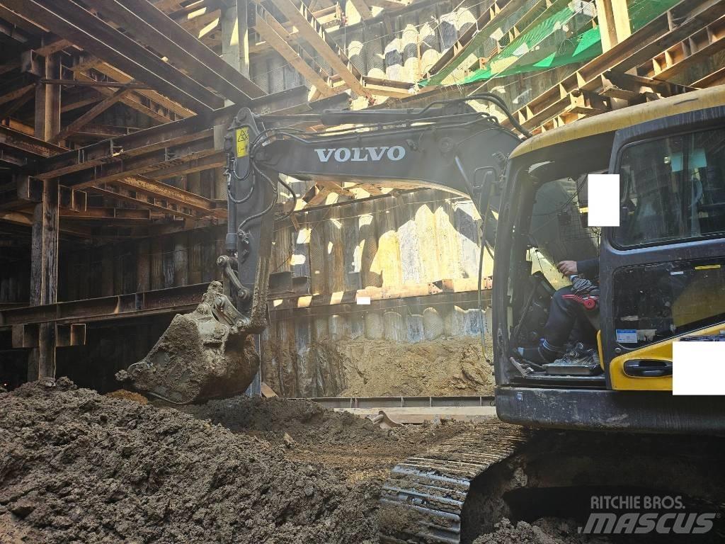 Hyundai ECR145C Midi bageri 7t – 12t