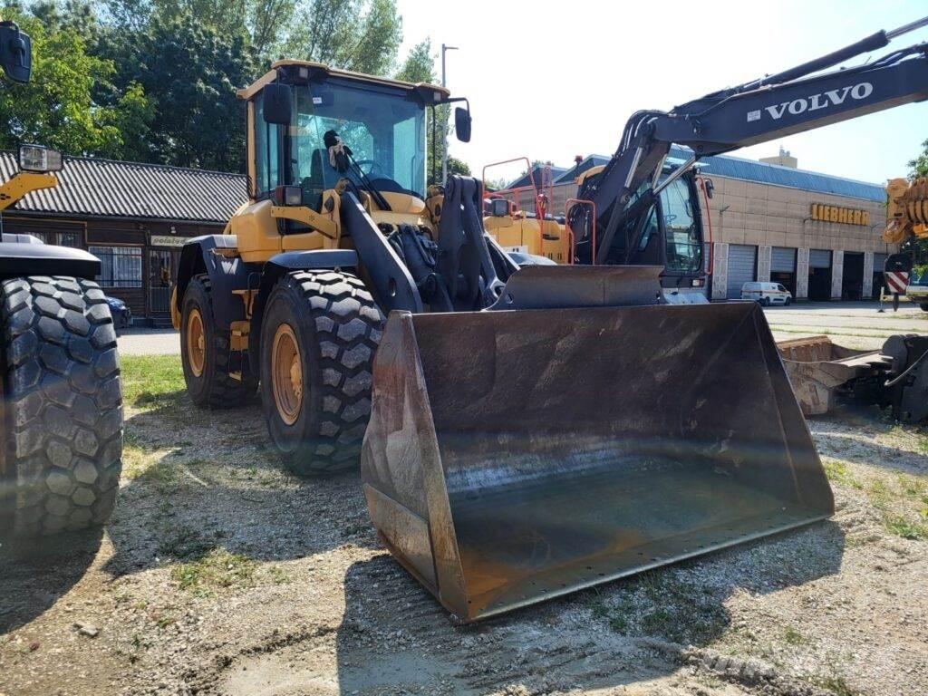 Volvo L70G Utovarivači na točkove