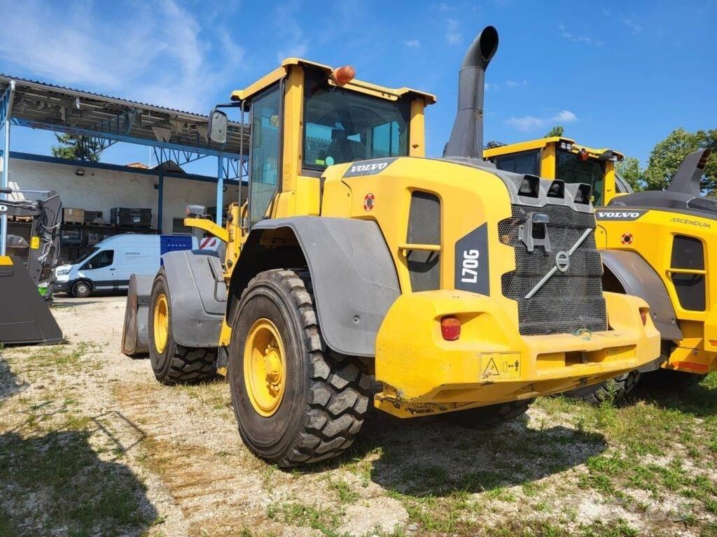 Volvo L70G Utovarivači na točkove
