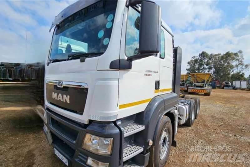 MAN TGS 27.440 Ostali kamioni