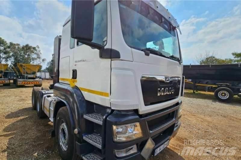 MAN TGS 27.440 Ostali kamioni