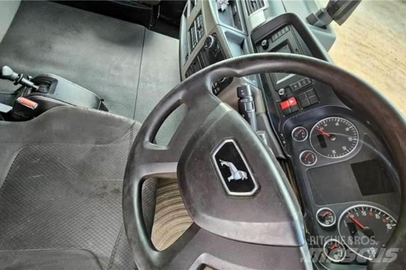 MAN TGS 27.440 Ostali kamioni