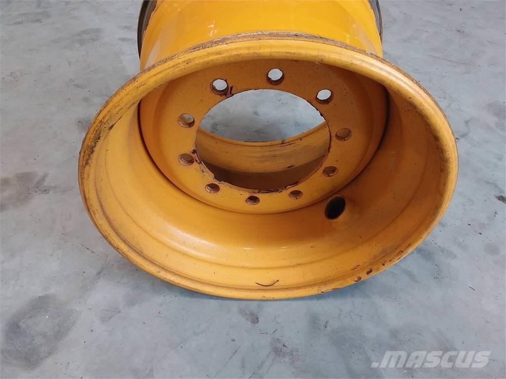 Rottne H11 20x24,5 Gume, točkovi i felne