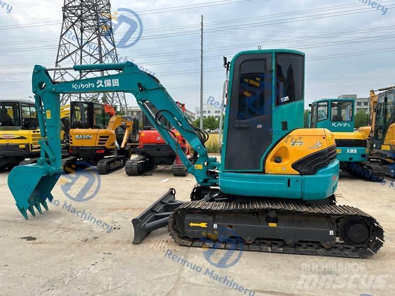 Kubota KX 135 Mini bageri < 7t
