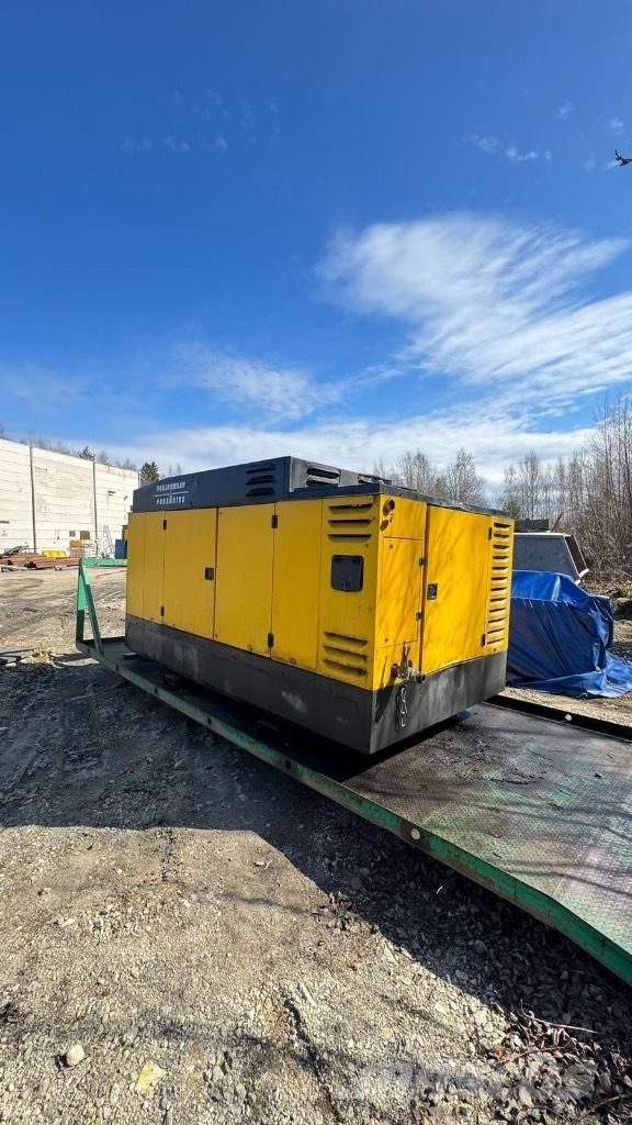 Atlas Copco XRVS 466 Kompresori