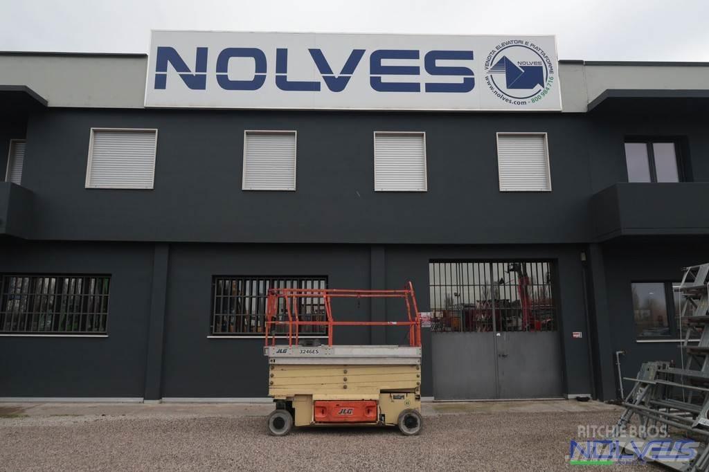 JLG 3246ES Makazaste platforme