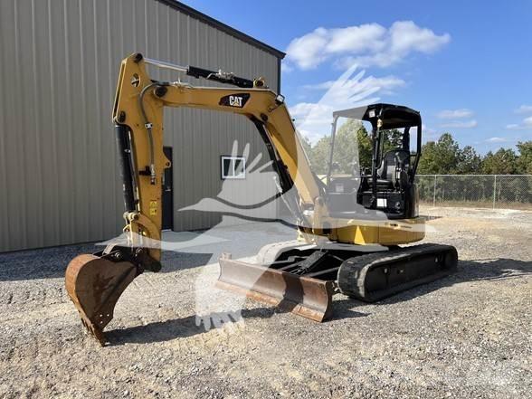 CAT 305E2 CR Mini bageri < 7t