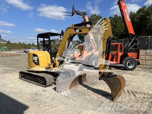 CAT 305E2 CR Mini bageri < 7t
