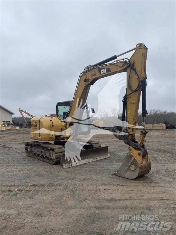 CAT 308E Bageri guseničari