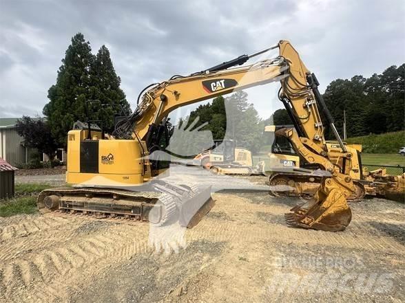 CAT 315FL Bageri guseničari