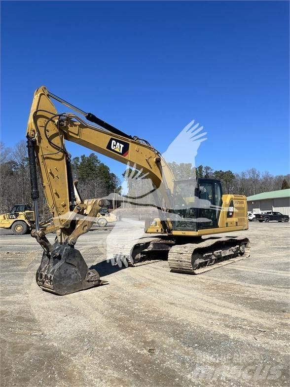 CAT 320 Bageri guseničari