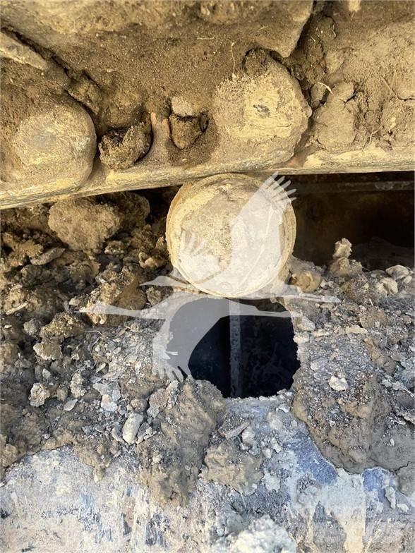 CAT 320 Bageri guseničari