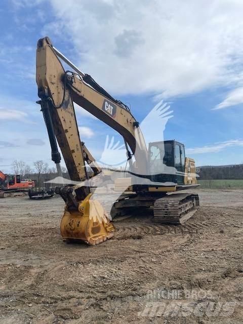 CAT 320 Bageri guseničari