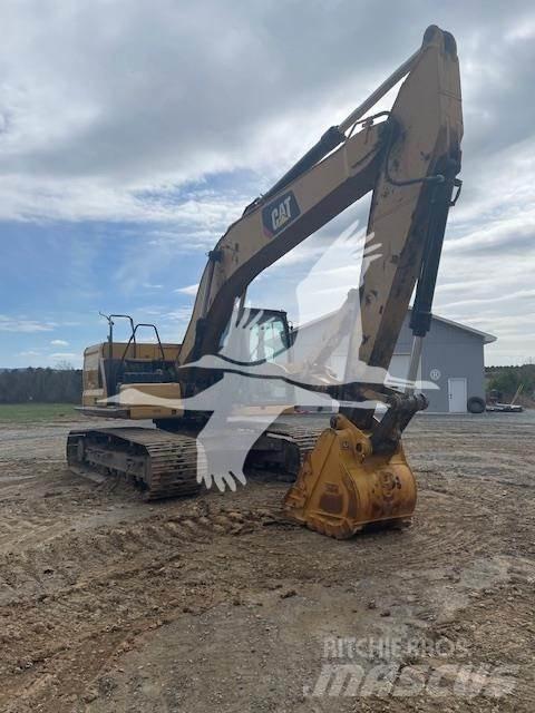 CAT 320 Bageri guseničari