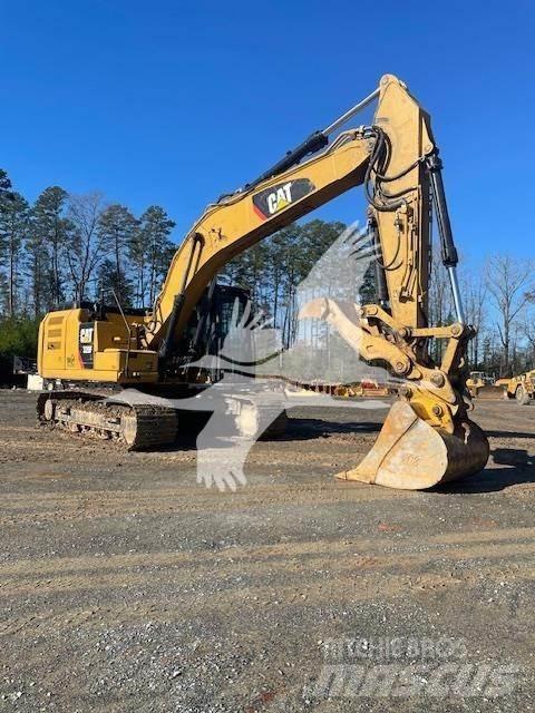 CAT 320FL Bageri guseničari