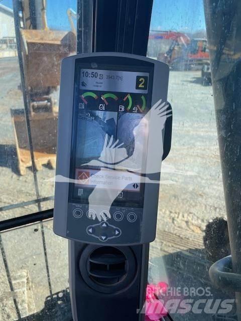 CAT 320FL Bageri guseničari