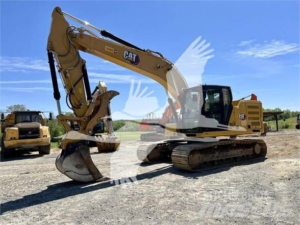CAT 320GC Bageri guseničari