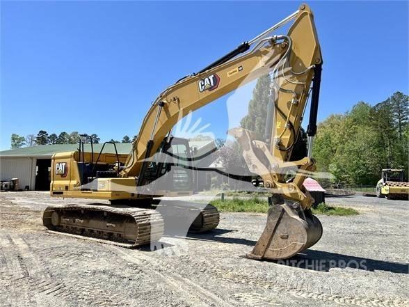 CAT 320GC Bageri guseničari